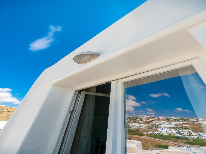 Готель Cape Mykonos Mykonos Town Екстер'єр фото