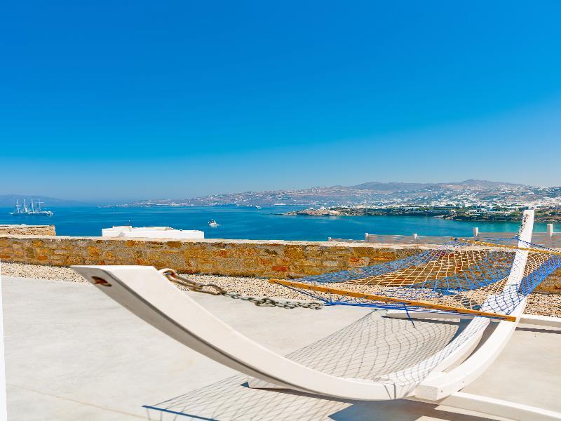 Готель Cape Mykonos Mykonos Town Екстер'єр фото