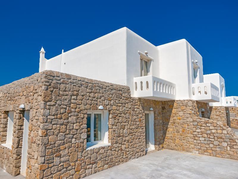 Готель Cape Mykonos Mykonos Town Екстер'єр фото