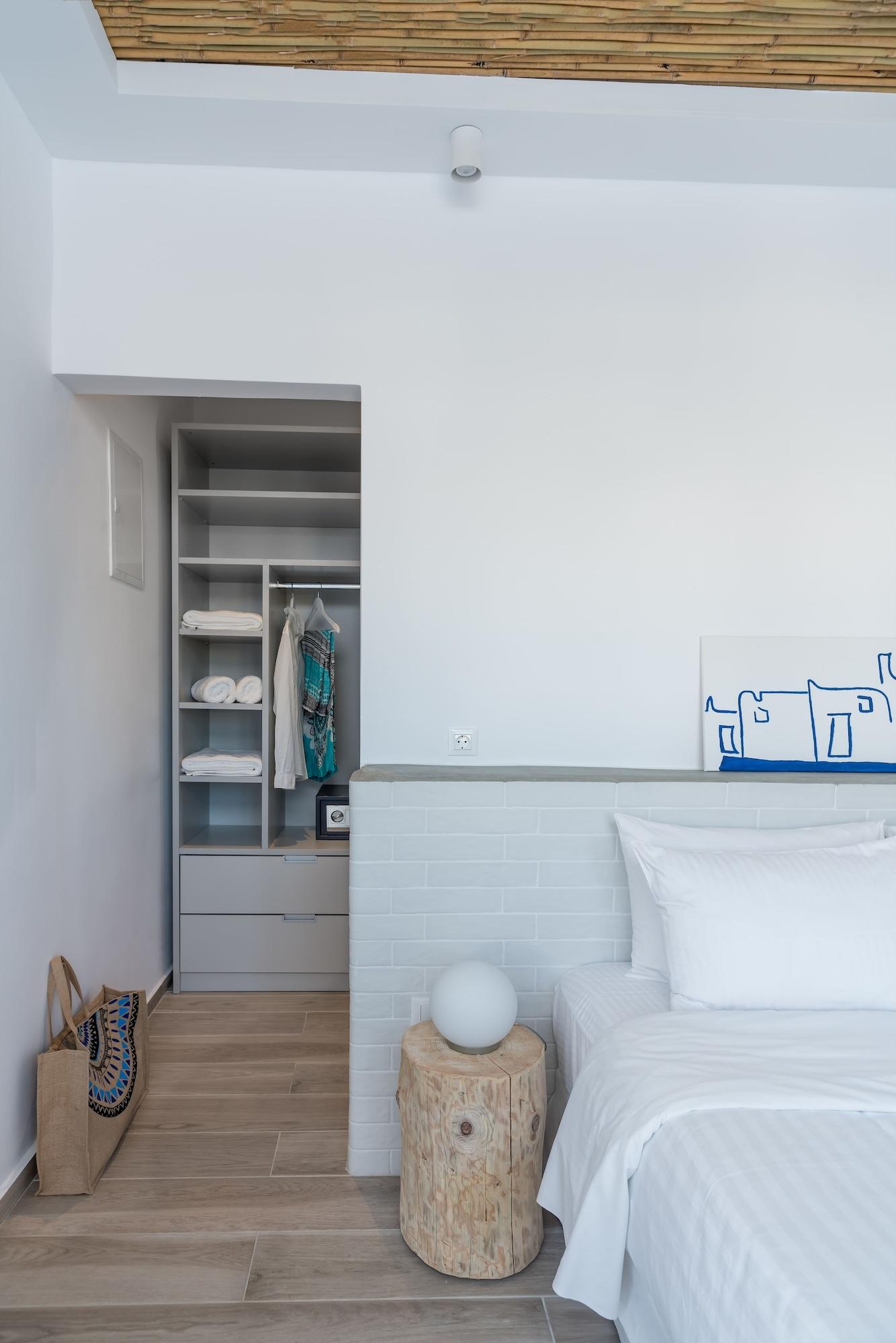 Готель Cape Mykonos Mykonos Town Екстер'єр фото